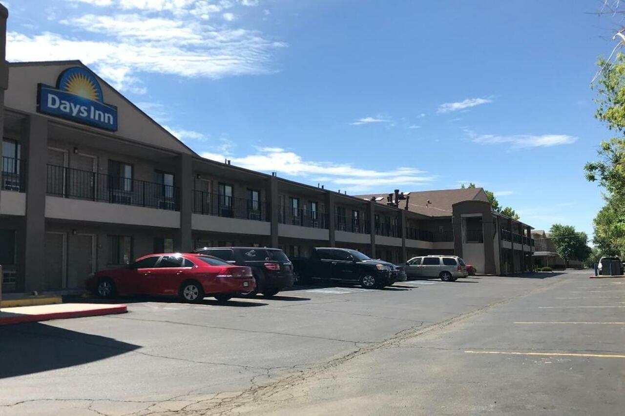 Days Inn By Wyndham Albuquerque West Dış mekan fotoğraf