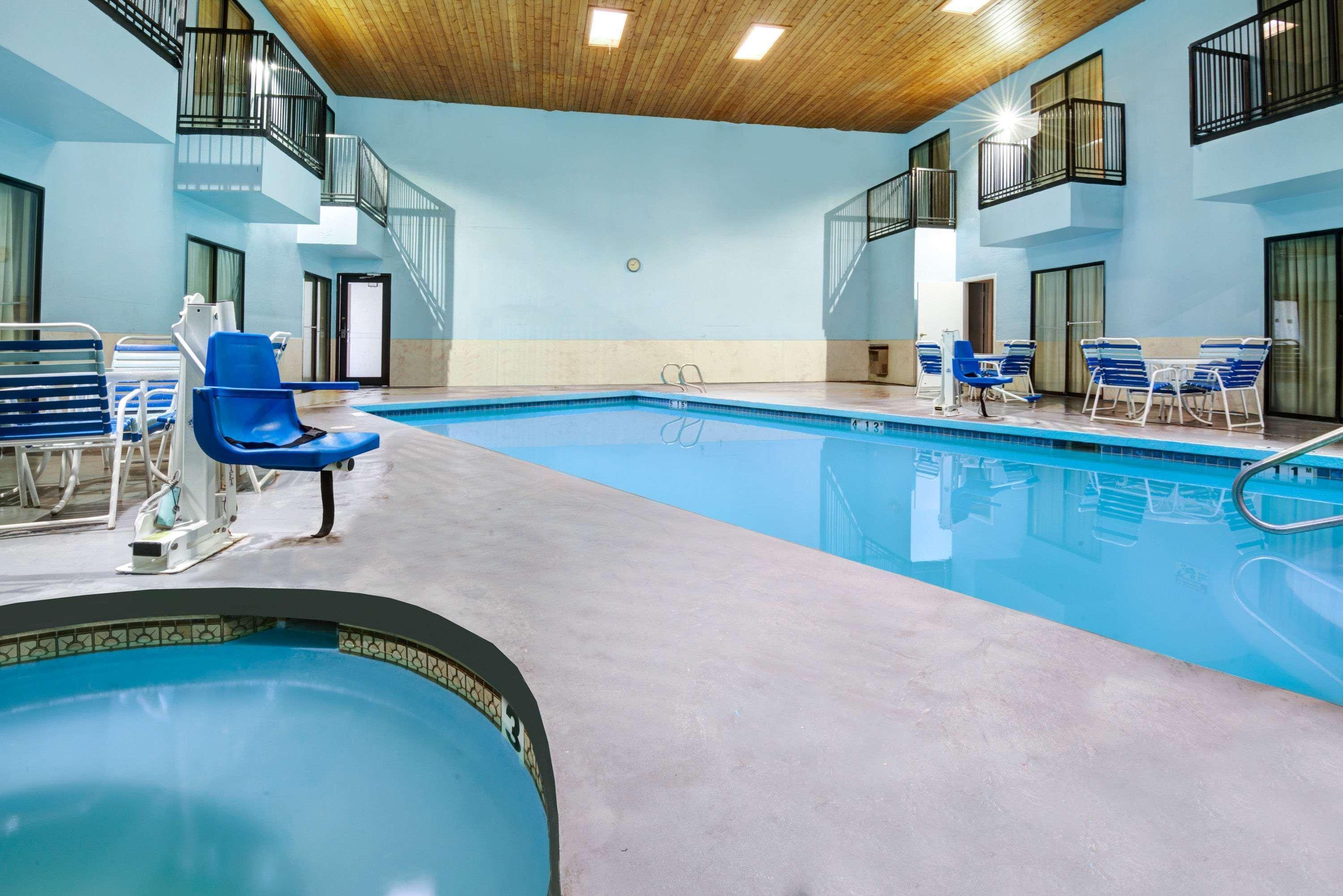 Days Inn By Wyndham Albuquerque West Dış mekan fotoğraf