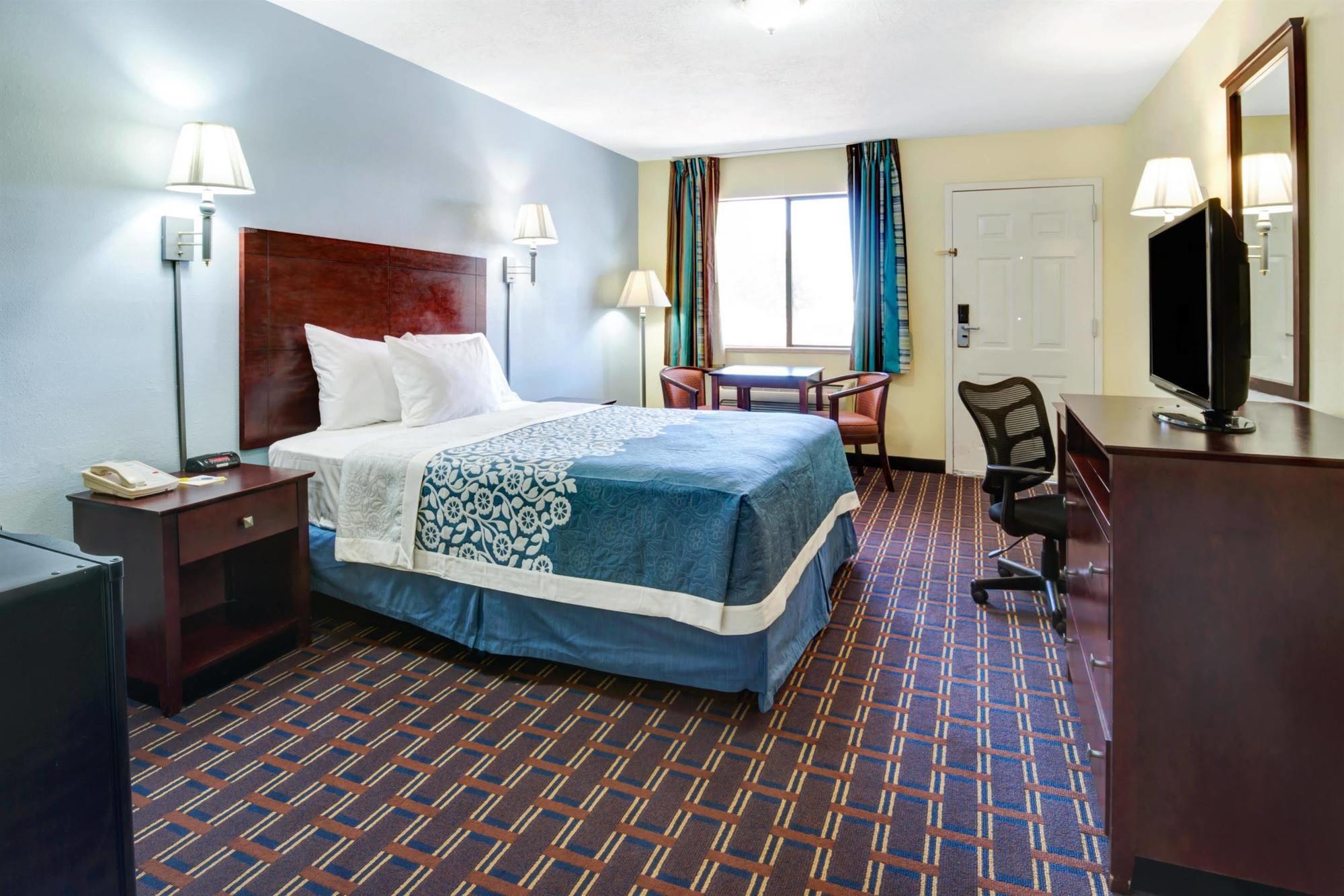 Days Inn By Wyndham Albuquerque West Dış mekan fotoğraf